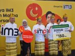 IM3 menghadirkan Paket melimpah selama Ramadan, kuota sebanyak 300GB siap memenuhi kebutuhan internet pelanggan selama bulan suci.