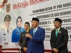 sertijab kepala daerah