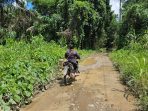 Jalan rusak
