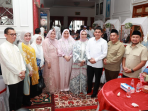 Kepala Dearah Berkumpul