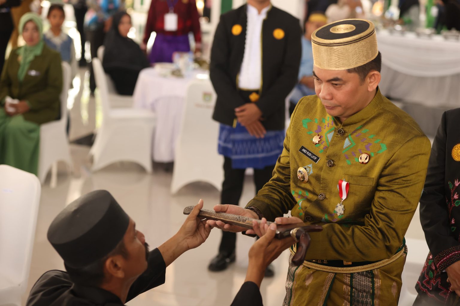 peringatan