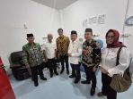 Jusuf Kalla kunjungan ke UDD PMI Banjarmasin