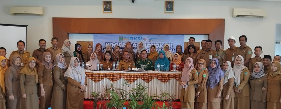 rapat koordinasi