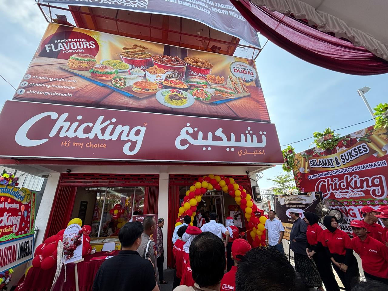 Chicking Indonesia