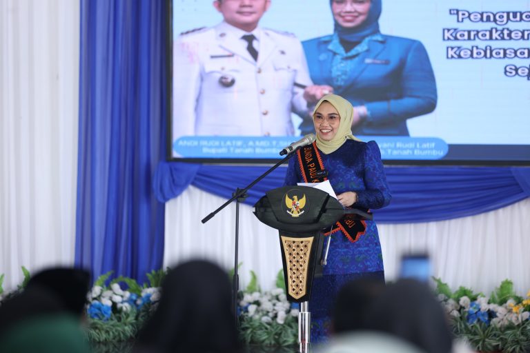 Karakter Anak