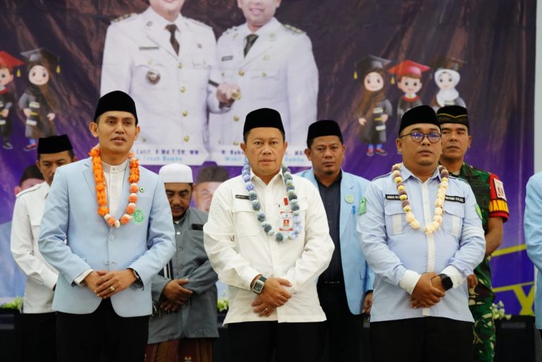 Pembelajaran Al-Quran di LPPTKA-BKPRMI Kabupaten Tanah Bumbu - (foto:mctanbu)