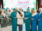 Bunda PAUD Andi Irmayani Rudi Latif Resmi Dikukuhkan sebagai Bunda PAUD Tanah Bumbu Periode 2025–2030