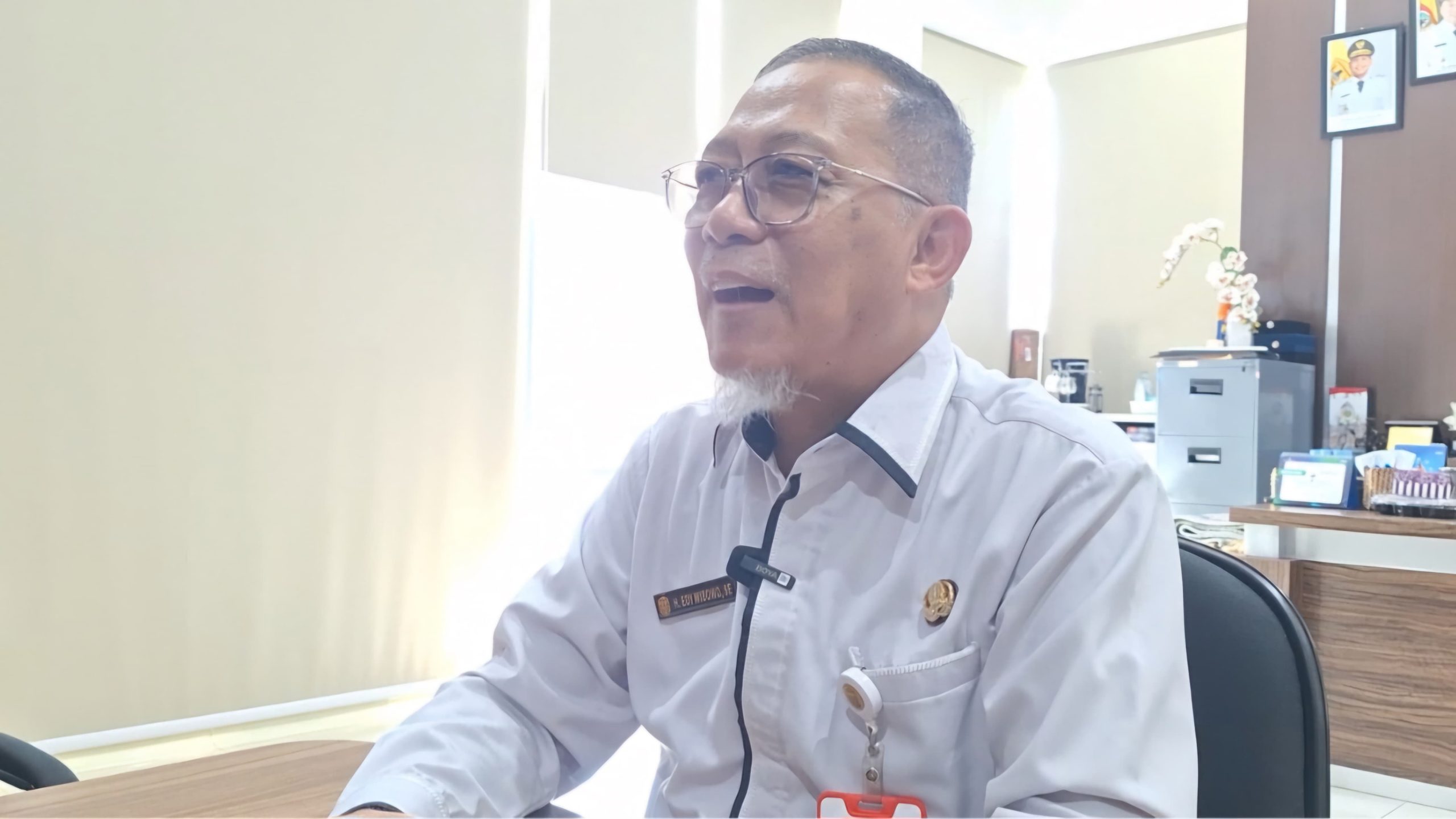 BPKPAD bjm Edy Wibowo