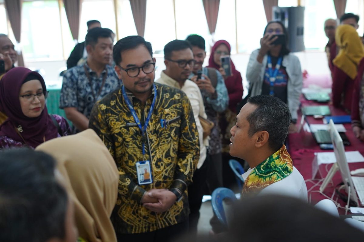 Penerimaan siswa baru