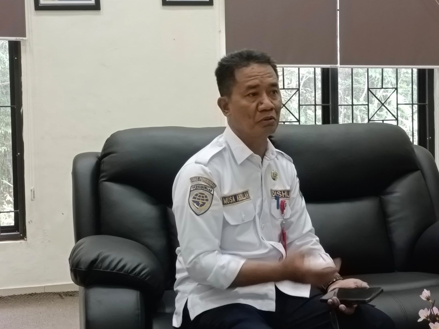 dishub balangan
