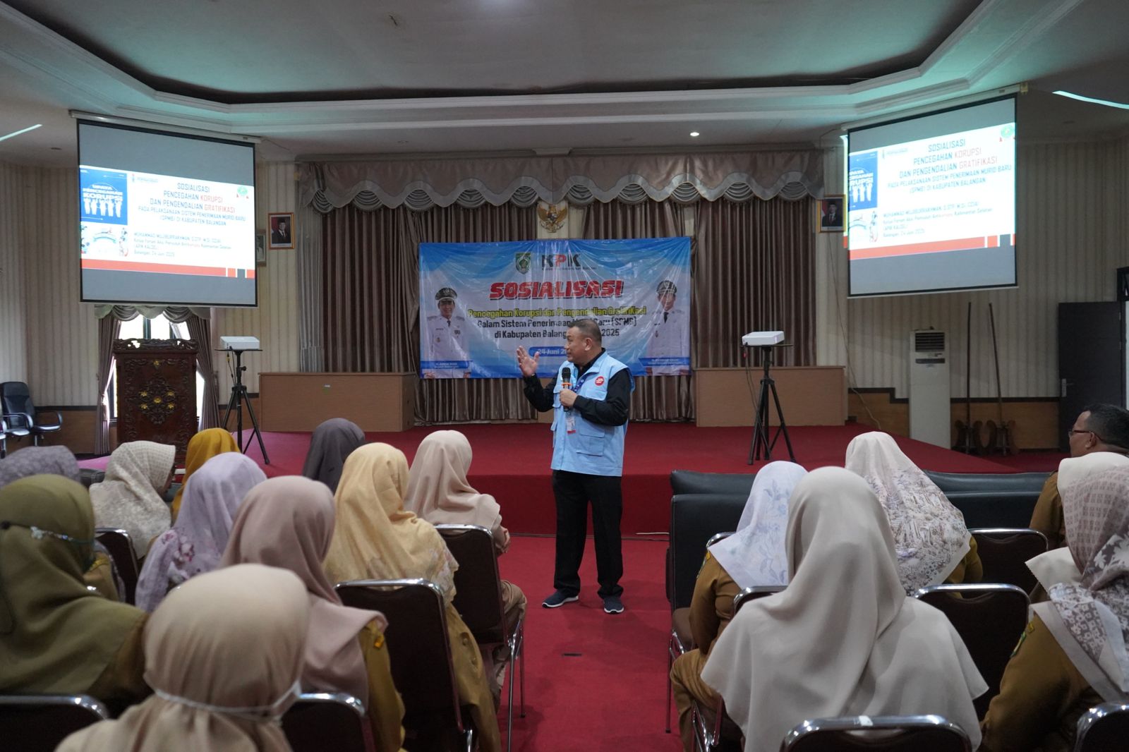 Inspektorat balangan