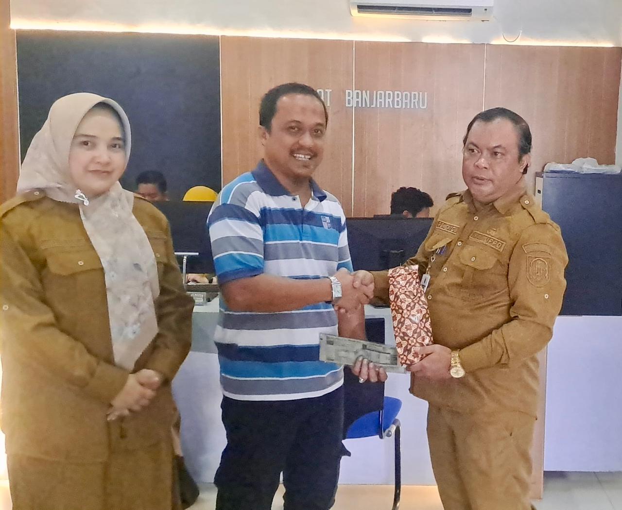 Samsat Banjarbaru