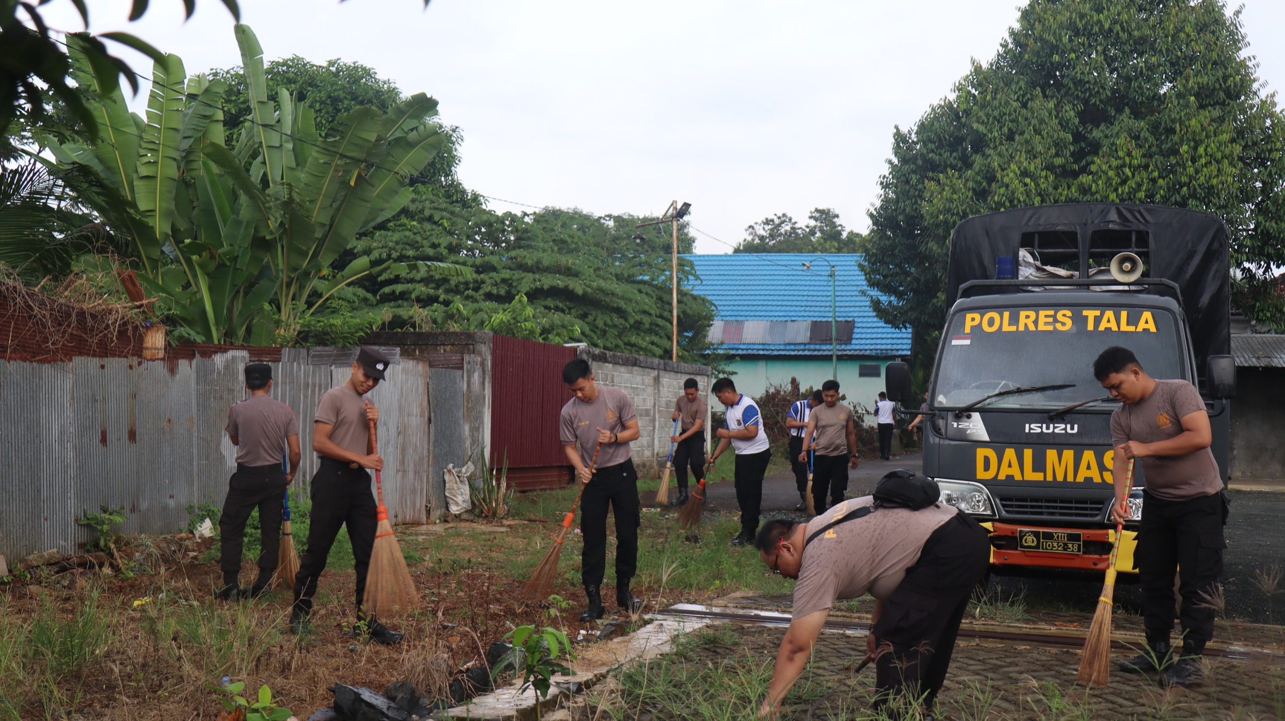 Polres Tanahlaut