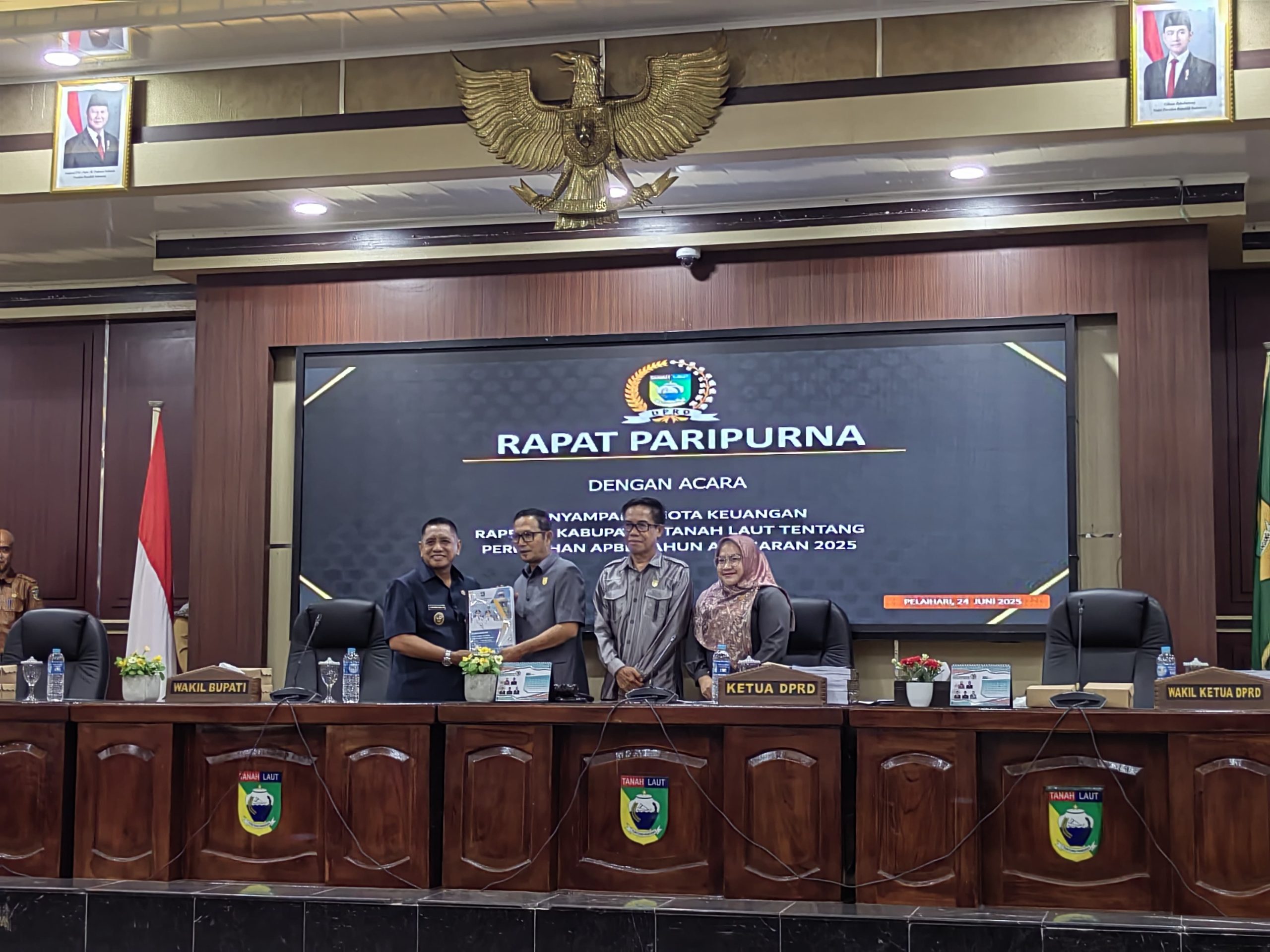 wabup tala