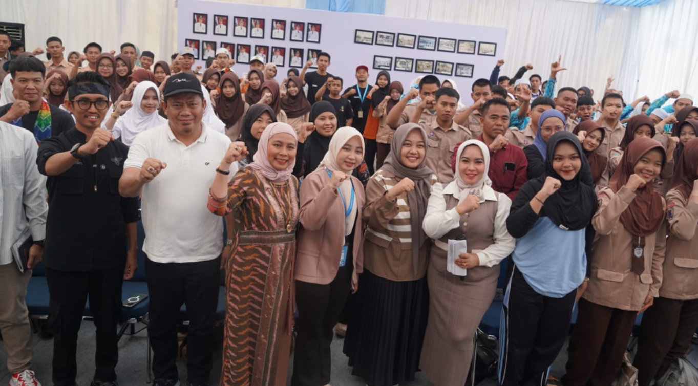 Bikin Literasi Jadi Gaya Hidup