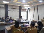 Komisi II DPRD Balangan Bahas LKPJ 2025, Evaluasi Kinerja SKPD di Sektor Ekonomi dan Pembangunan