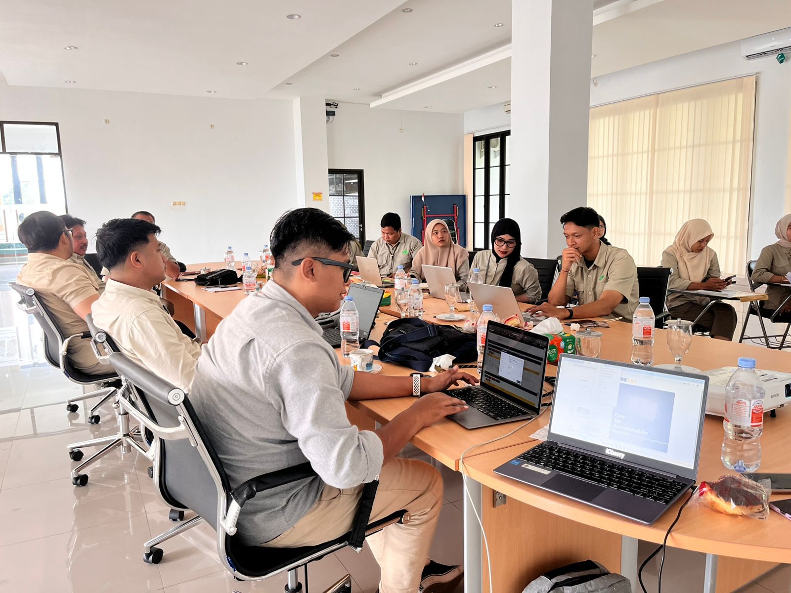 Coretax Digenjot, Ratusan Ribu Wajib Pajak Kalselteng Belum Laporkan SPT