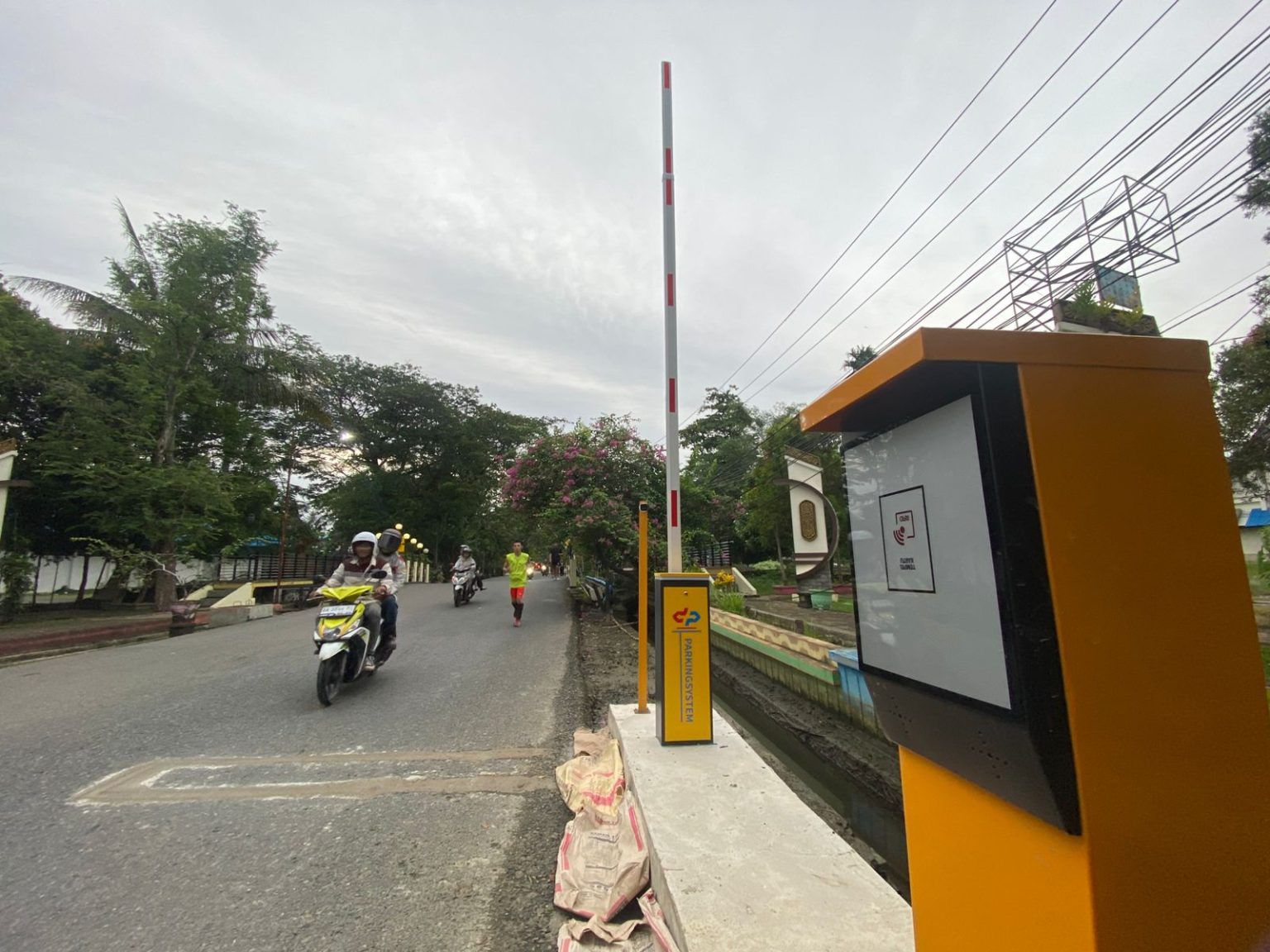 ULM Hentikan Sementara Aktivitas Olahraga