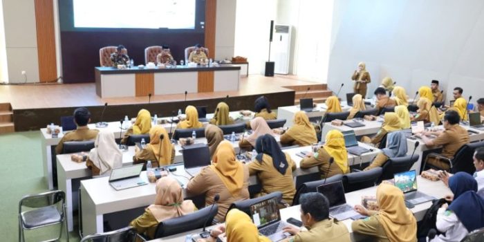 Pemkab Tanbu Susun Peta Probis untuk Optimalisasi Layanan Publik