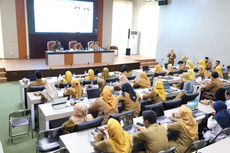 Pemkab Tanbu Susun Peta Probis untuk Optimalisasi Layanan Publik