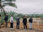 Peninjauan Pembangunan Jembatan Penghubung