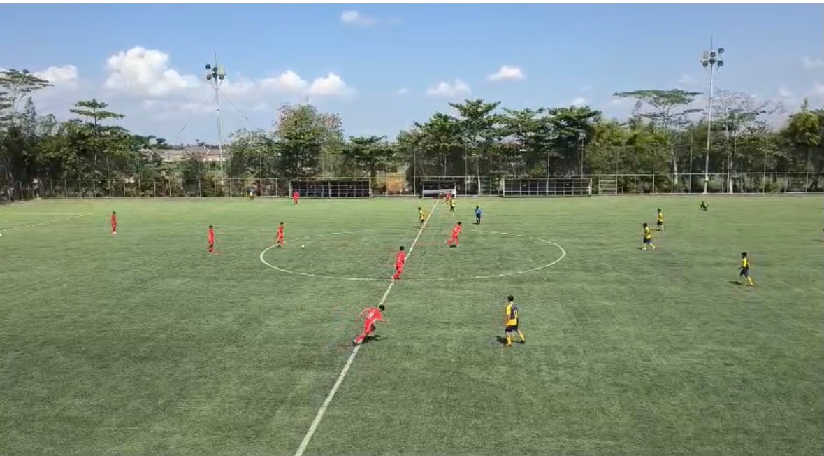 Piala Soeratin U-15