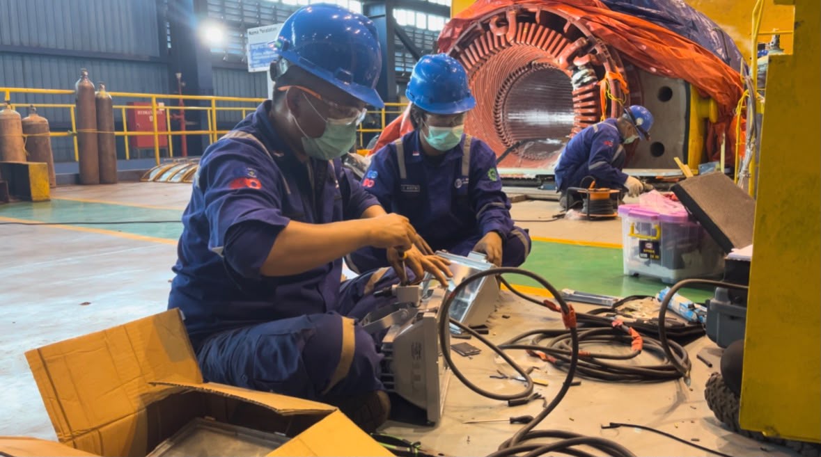 PLN IP UBP Asam-Asam