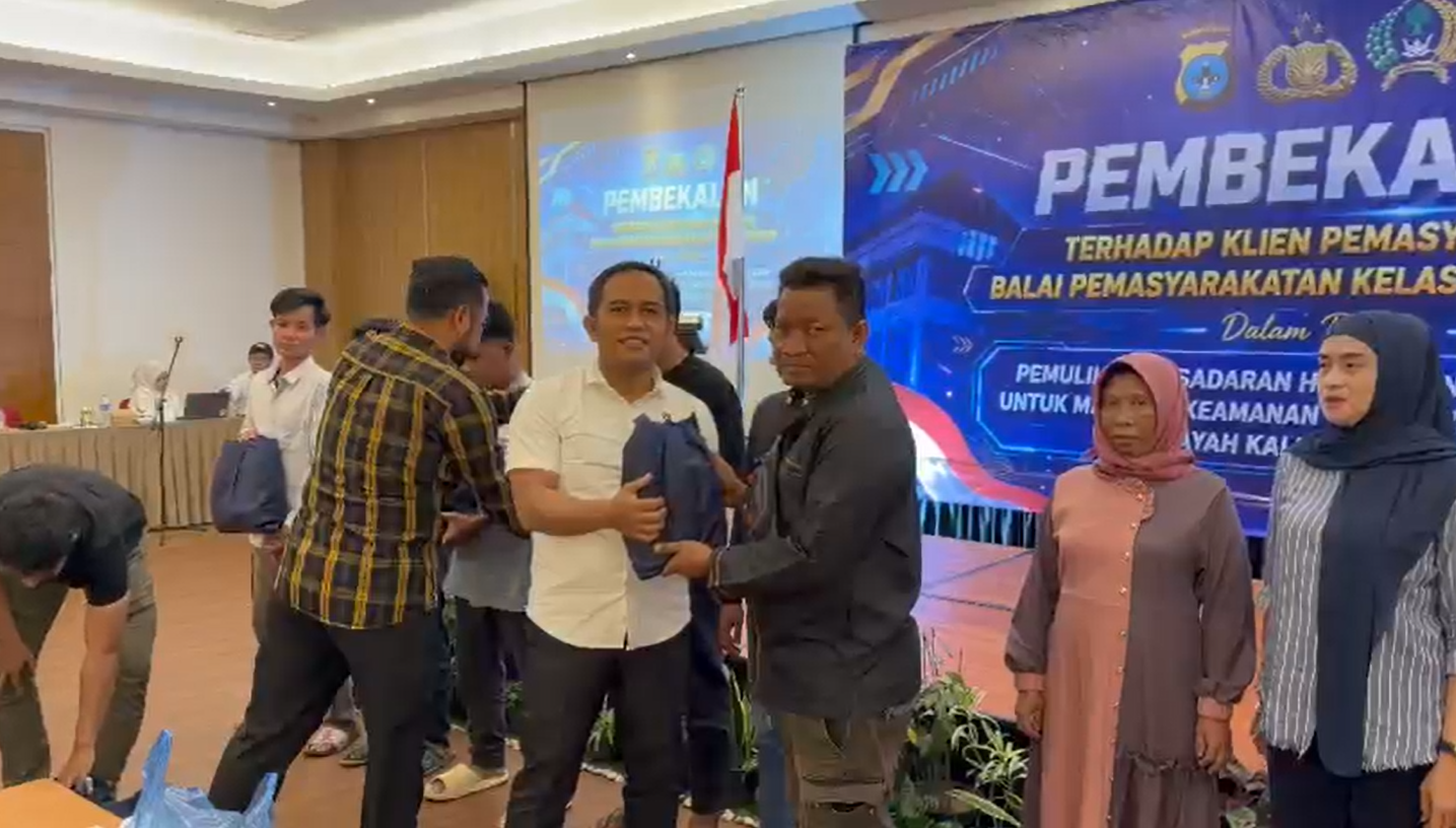 Pemasyrakatan