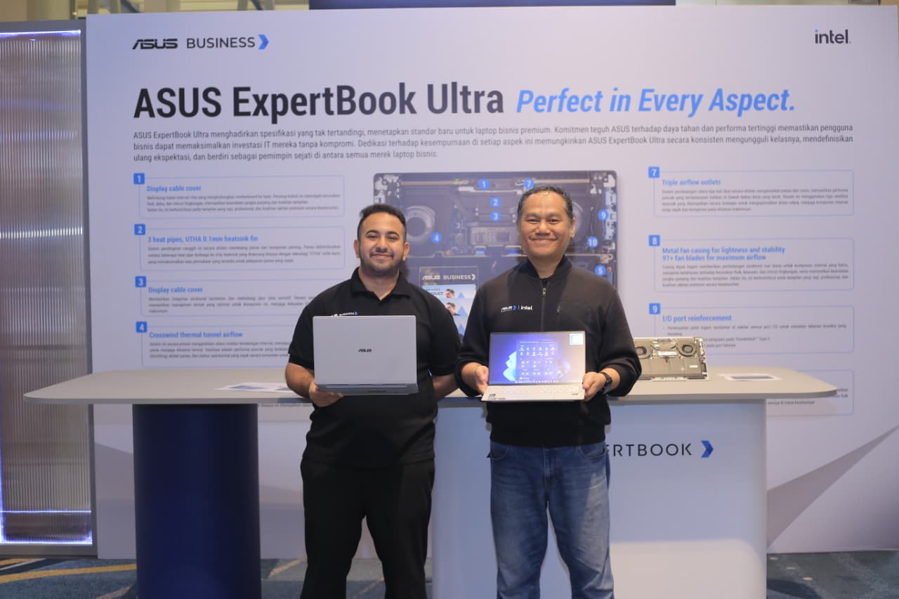 ASUS ExpertBook