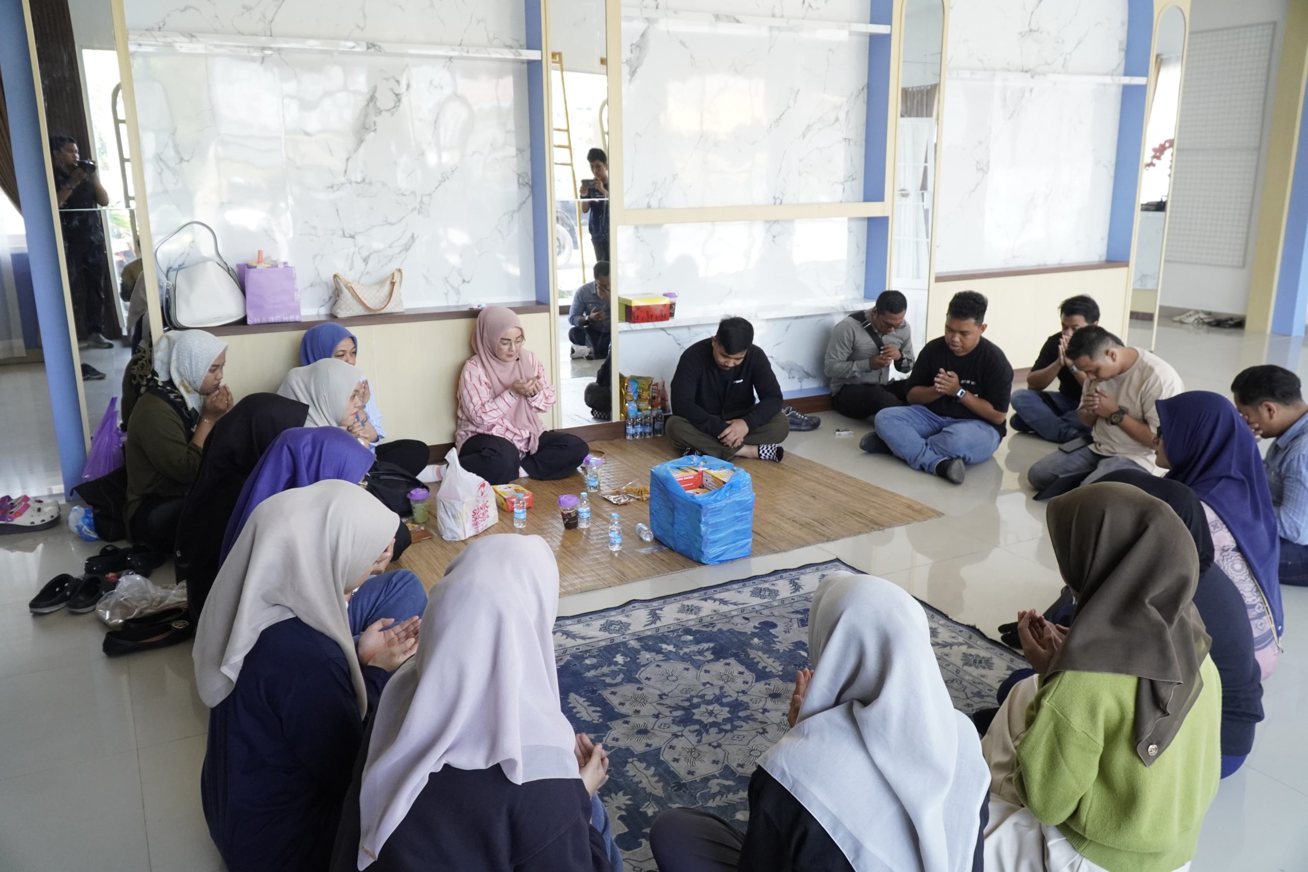 Rumah Sasirangan Kreatif