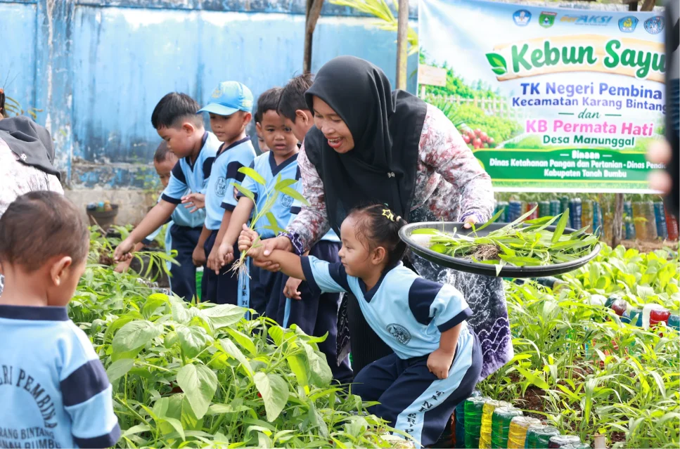 TK Negeri Pembina Karang Bintang