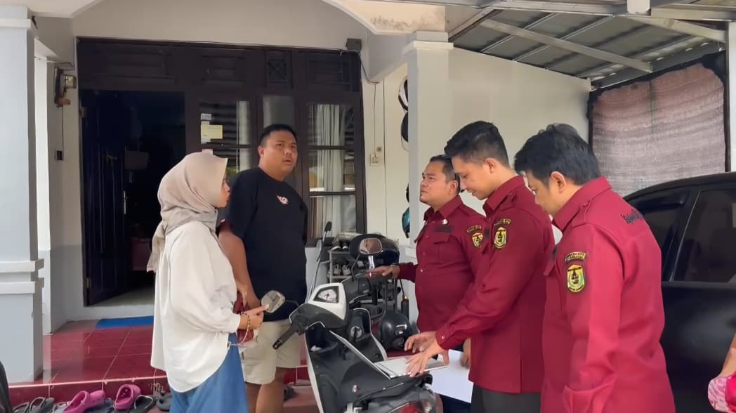 Rumah Dinas